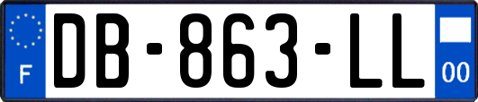DB-863-LL