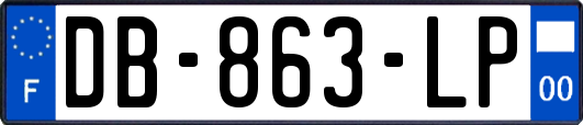 DB-863-LP