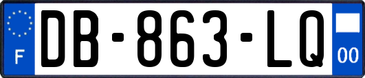 DB-863-LQ