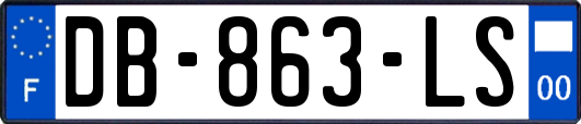 DB-863-LS
