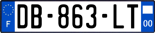 DB-863-LT