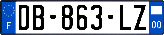 DB-863-LZ