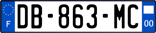 DB-863-MC