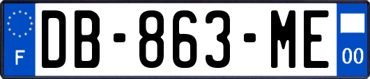 DB-863-ME