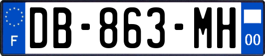 DB-863-MH