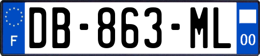 DB-863-ML
