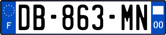 DB-863-MN
