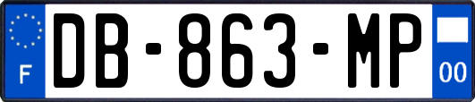 DB-863-MP