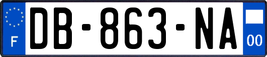 DB-863-NA