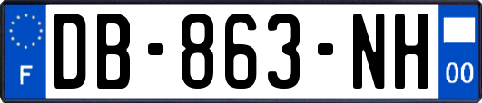 DB-863-NH