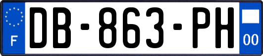 DB-863-PH