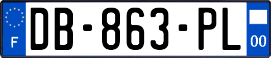 DB-863-PL