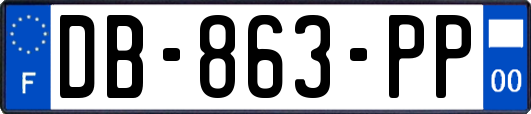 DB-863-PP