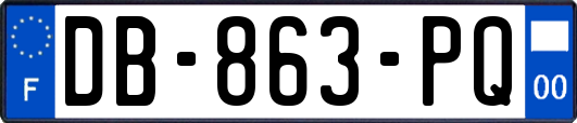 DB-863-PQ