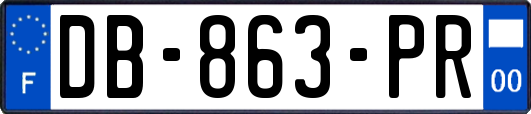 DB-863-PR
