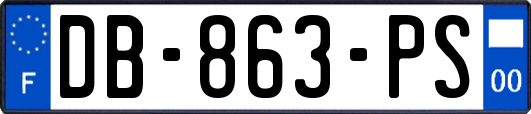 DB-863-PS