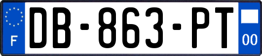 DB-863-PT