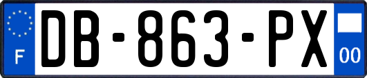 DB-863-PX
