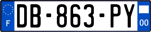 DB-863-PY