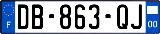 DB-863-QJ