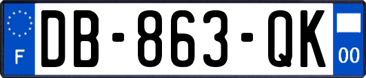 DB-863-QK