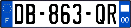 DB-863-QR