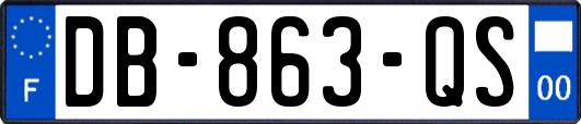 DB-863-QS