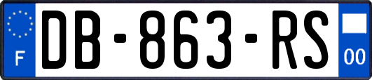 DB-863-RS