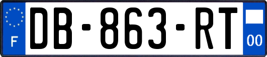 DB-863-RT