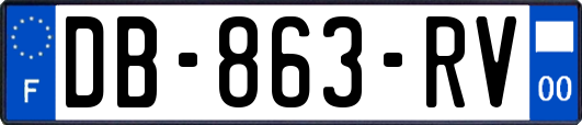 DB-863-RV