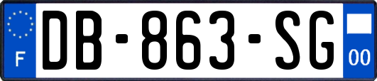DB-863-SG