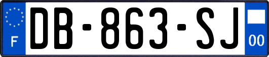 DB-863-SJ