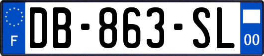 DB-863-SL