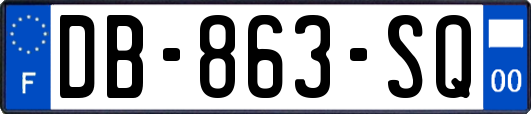 DB-863-SQ