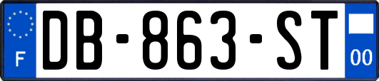 DB-863-ST