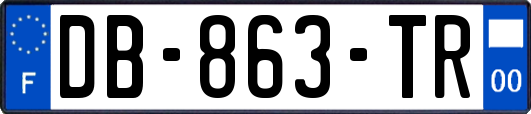 DB-863-TR