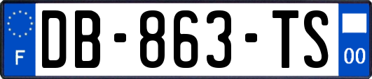 DB-863-TS