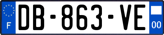 DB-863-VE