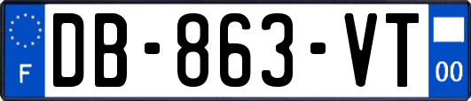 DB-863-VT