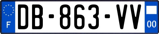 DB-863-VV