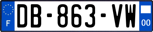 DB-863-VW