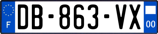 DB-863-VX