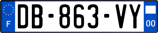 DB-863-VY
