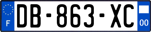 DB-863-XC