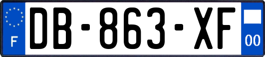 DB-863-XF