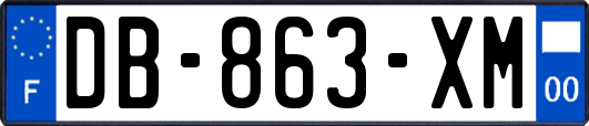 DB-863-XM