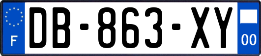 DB-863-XY