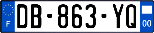 DB-863-YQ