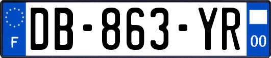 DB-863-YR