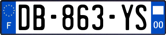 DB-863-YS